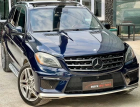  Mercedes-Benz ML 63 ...