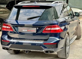 Mercedes-Benz ML 63 AMG Harman/Kardon* Панорама* NithVision* Обдухване* Fu - 19990 лв. - 77822428 4
