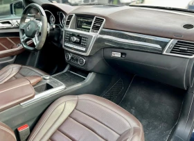Mercedes-Benz ML 63 AMG Harman/Kardon* Панорама* NithVision* Обдухване* Fu - 19990 лв. - 77822428 6