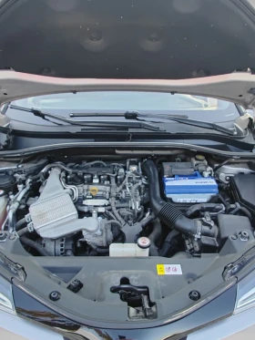 Toyota C-HR 1.2, 116к.с. ТОП - 28500 лв. - 95889543 13