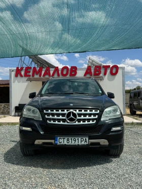Mercedes-Benz ML 350 3.5CDI TOP!