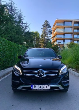 Обява за продажба на Mercedes-Benz GLE 350 CDI Distronic Пружини 360* Панорама Keyless H/K ~46 900 лв. - изображение 2