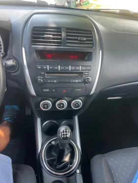 Mitsubishi ASX 1.6 GPL | Mobile.bg    14