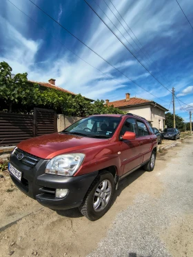     Kia Sportage