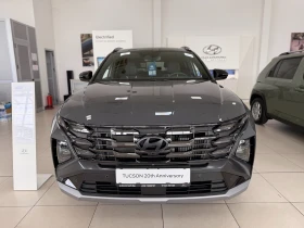 Hyundai Tucson Tucson Luxury 20th1.6 T-GDI MHEV 160 .. 7DCT AWD | Mobile.bg    2