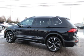 VW Tiguan HIGHLINE R-Line 4MOTION | NO ACCIDENT |  - 26050 € / 50949.37 лв. - 33424745 5