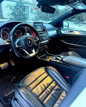 Mercedes-Benz GLE 63 S AMG 4MATIC V8 BITURBO LED ПАНО H&K ЛИЗИНГ 100% - 44440 € / 86917.09 лв. - 91245226 7