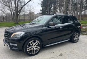 Mercedes-Benz ML 350 AMG/Панорама