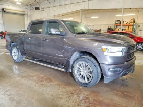 Dodge RAM 1500 Laramie 4x4 Crew Cab 5'7" Box | Auto.bg — изображение 4