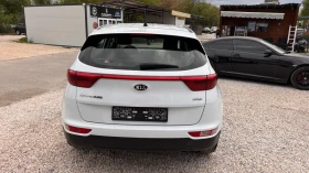 ����� �� �������� �� Kia Sportage ��� ���� �� ������ 1, 7 �����