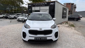 ����� �� �������� �� Kia Sportage ��� ���� �� ������ 1, 7 �����