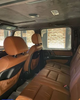 Mercedes-Benz G 55 AMG | Mobile.bg � ����� ������ 8