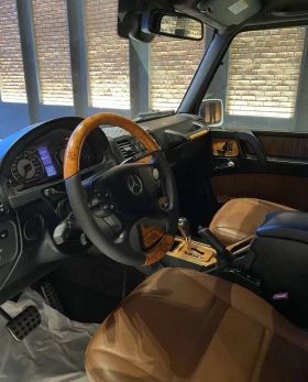 Mercedes-Benz G 55 AMG | Mobile.bg � ����� ������ 7