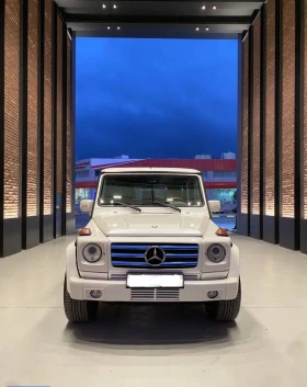 Mercedes-Benz G 55 AMG | Mobile.bg � ����� ������ 2