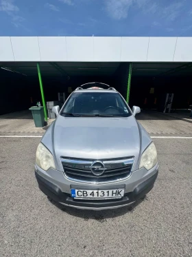 Opel Antara 
