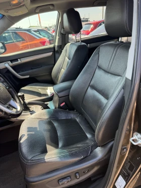 Kia Sorento 2.2CRDI 4WD PANORAMA/KOJA EURO 5 | Auto.bg — изображение 13