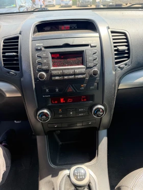 Kia Sorento 2.2CRDI 4WD PANORAMA/KOJA EURO 5 | Auto.bg — изображение 15