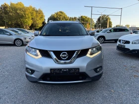 ����� �� �������� �� Nissan X-trail 1.6D-131k.s-NAVI-360 KAMERA-KEYLESS-PANORAMA-KOJA
