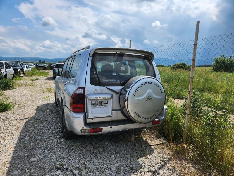 Mitsubishi Pajero 3.2 did, снимка 2 - Автомобили и джипове - 41163914