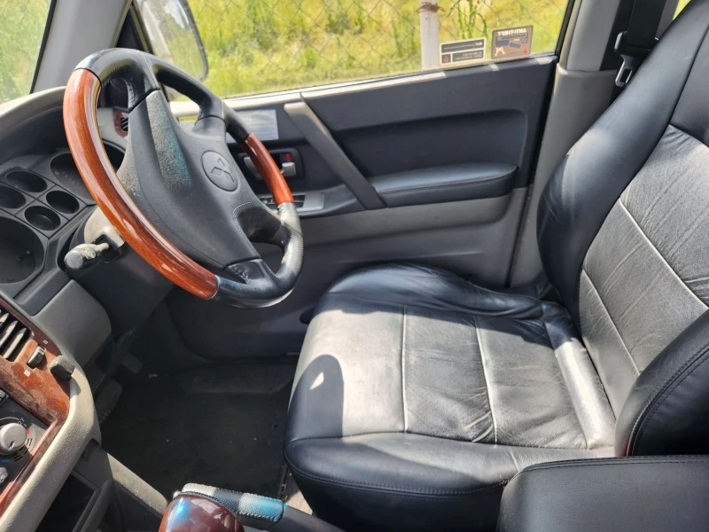 Mitsubishi Pajero 3.2 did, снимка 5 - Автомобили и джипове - 41163914