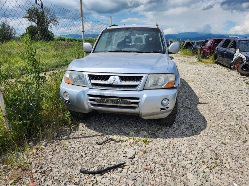 Mitsubishi Pajero 3.2 did, снимка 1 - Автомобили и джипове - 41163914