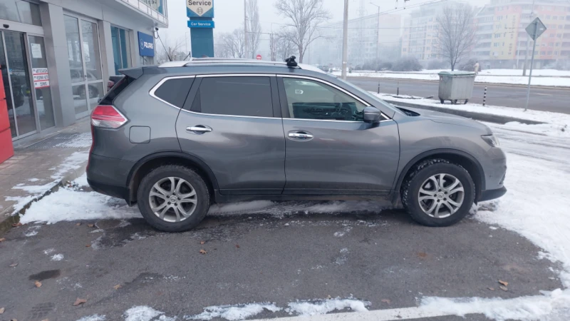 Nissan X-trail 2, 0 dCi 6 M/T 4x4 Ultimate, снимка 15 - Автомобили и джипове - 43836073