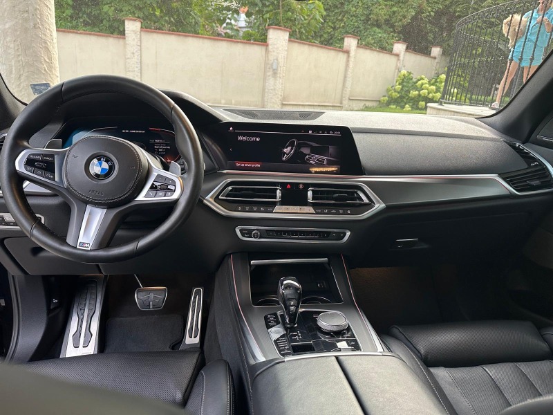 BMW X5 M50D, снимка 7 - Автомобили и джипове - 46361583