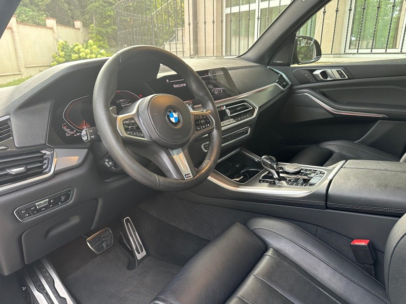 BMW X5 M50D, снимка 4 - Автомобили и джипове - 46361583