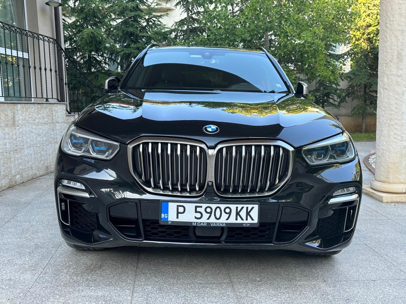 BMW X5 M50D, снимка 2 - Автомобили и джипове - 46361583
