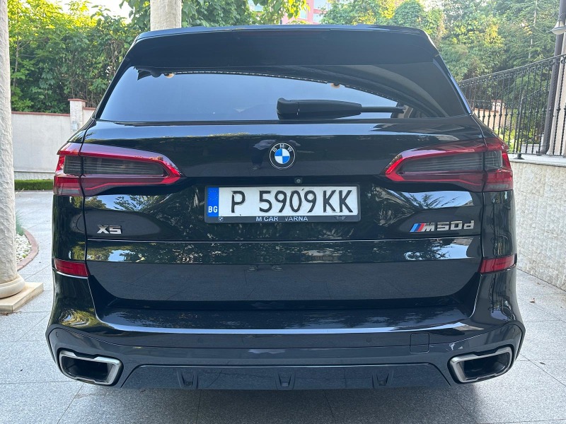 BMW X5 M50D, снимка 3 - Автомобили и джипове - 46361583