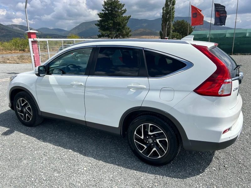 Honda Cr-v (KATO НОВА)^(4x4), снимка 9 - Автомобили и джипове - 47042394