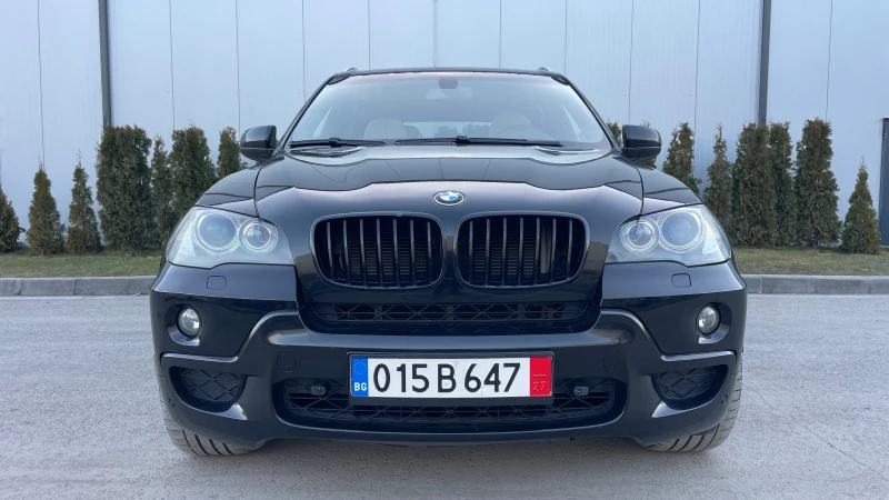 BMW X5 3.5 M-PACKET-ОБДУХВАНЕ, снимка 2 - Автомобили и джипове - 47335550