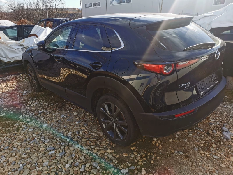 Mazda CX-30 2.0 SkyactivX, снимка 2 - Автомобили и джипове - 48557674