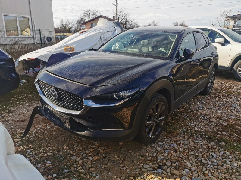 Mazda CX-30 2.0 SkyactivX, снимка 1 - Автомобили и джипове - 48557674