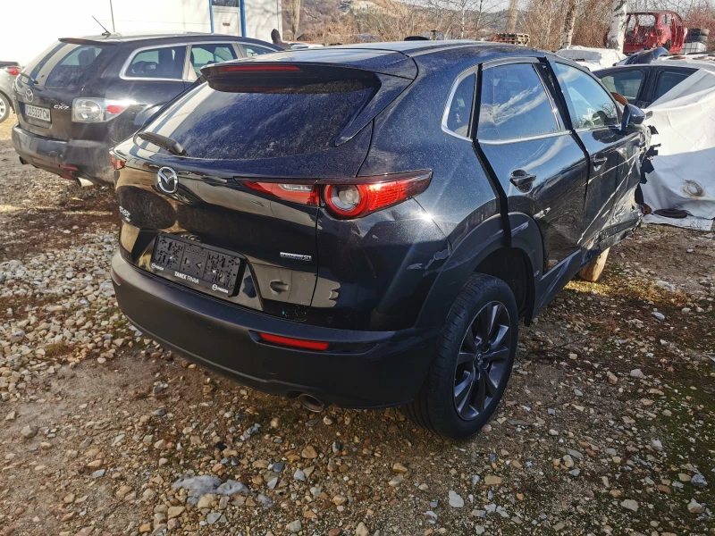 Mazda CX-30 2.0 SkyactivX, снимка 3 - Автомобили и джипове - 48557674