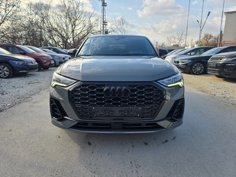 Audi Q3 2.0TDI Sportback - 3X-S Line - Matrix, снимка 3 - Автомобили и джипове - 48678058