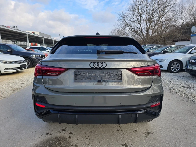 Audi Q3 2.0TDI Sportback - 3X-S Line - Matrix, снимка 8 - Автомобили и джипове - 48678058