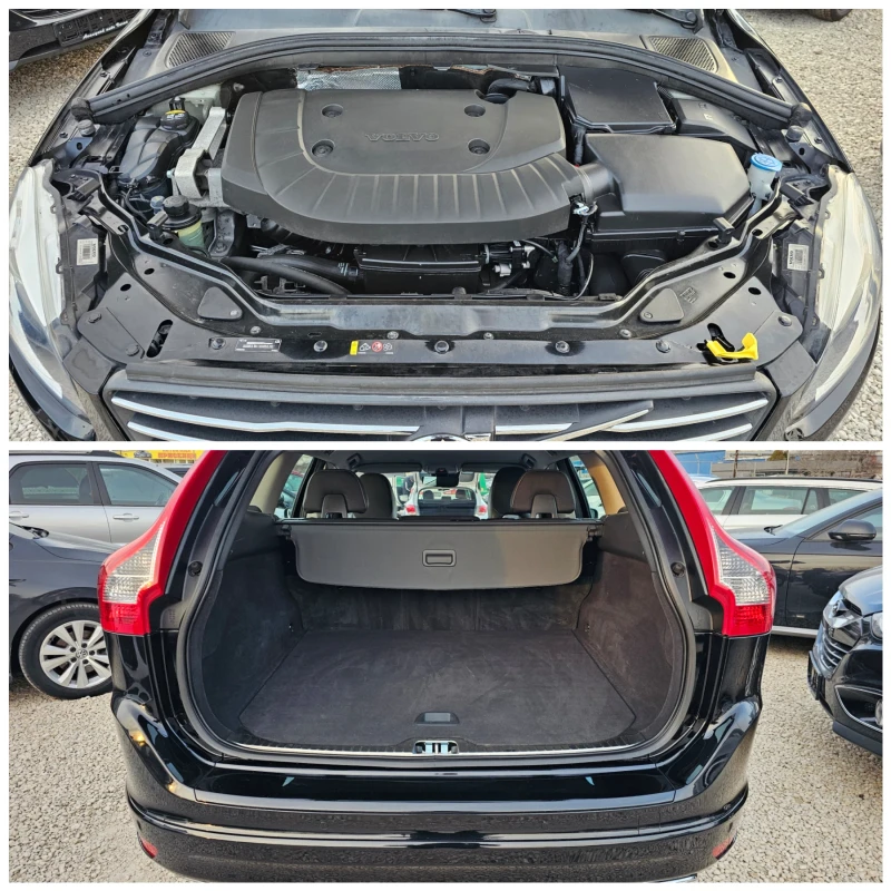 Volvo XC60 D4, 190к.с., 4х4, 149000км., снимка 15 - Автомобили и джипове - 49133012