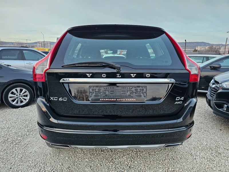 Volvo XC60 D4, 190к.с., 4х4, 149000км., снимка 5 - Автомобили и джипове - 49133012