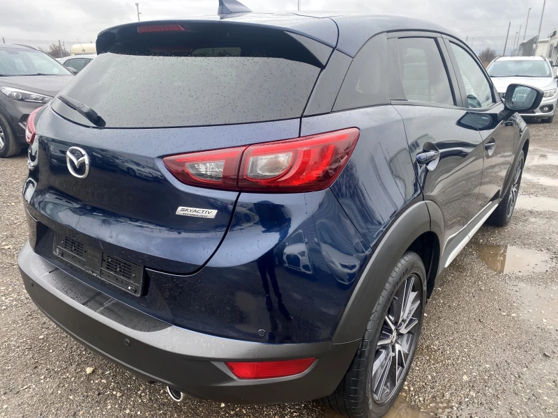 Mazda CX-3 1.5d 78x.km---Без Аналог---, снимка 4 - Автомобили и джипове - 49334819