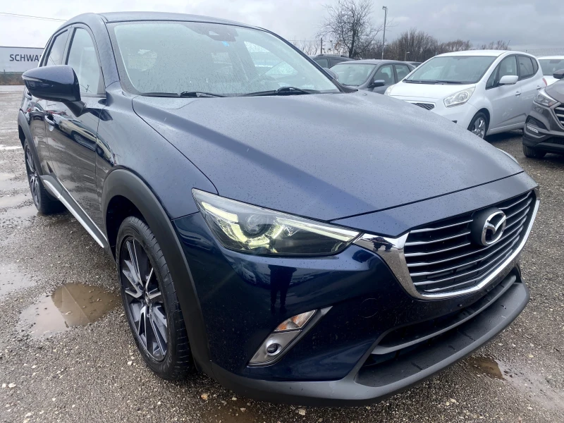 Mazda CX-3 1.5d 78x.km---Без Аналог---, снимка 6 - Автомобили и джипове - 49334819