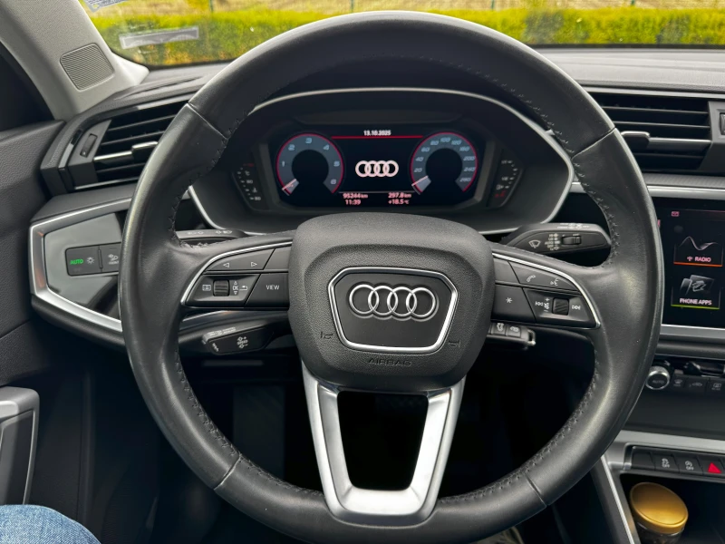 Audi Q3 35TDI, снимка 13 - Автомобили и джипове - 52125170