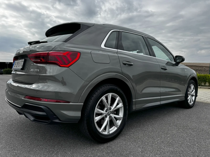 Audi Q3 35TDI, снимка 4 - Автомобили и джипове - 52125170