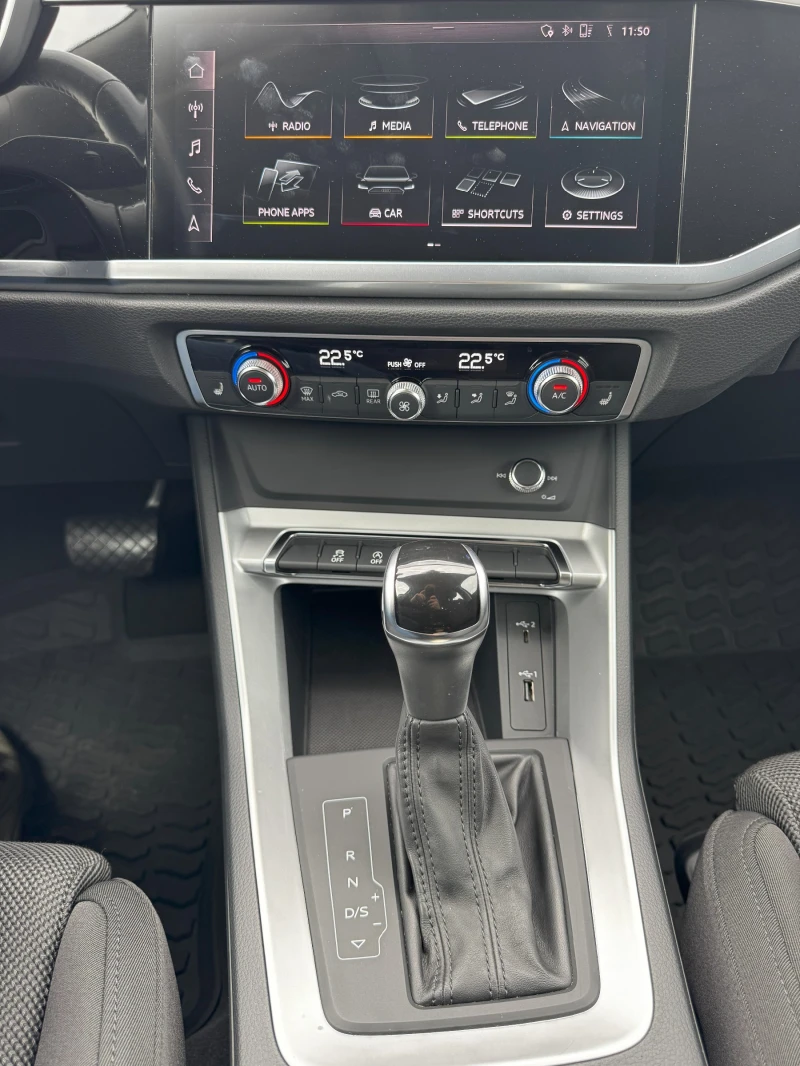 Audi Q3 35TDI, снимка 14 - Автомобили и джипове - 52125170