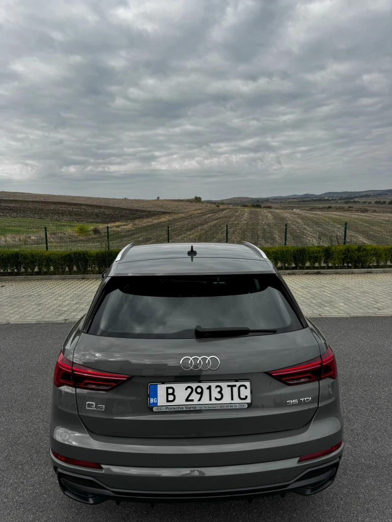 Audi Q3 35TDI, снимка 16 - Автомобили и джипове - 52125170