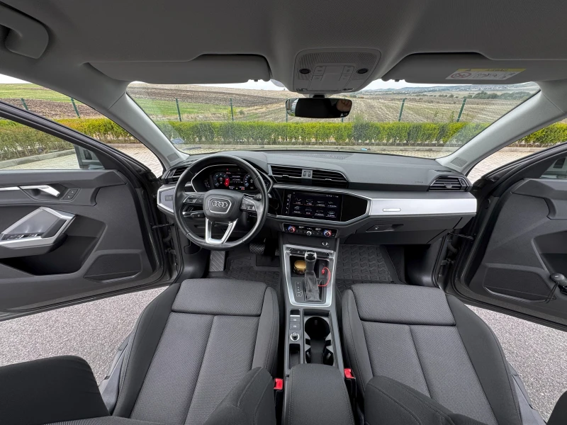 Audi Q3 35TDI, снимка 10 - Автомобили и джипове - 52125170