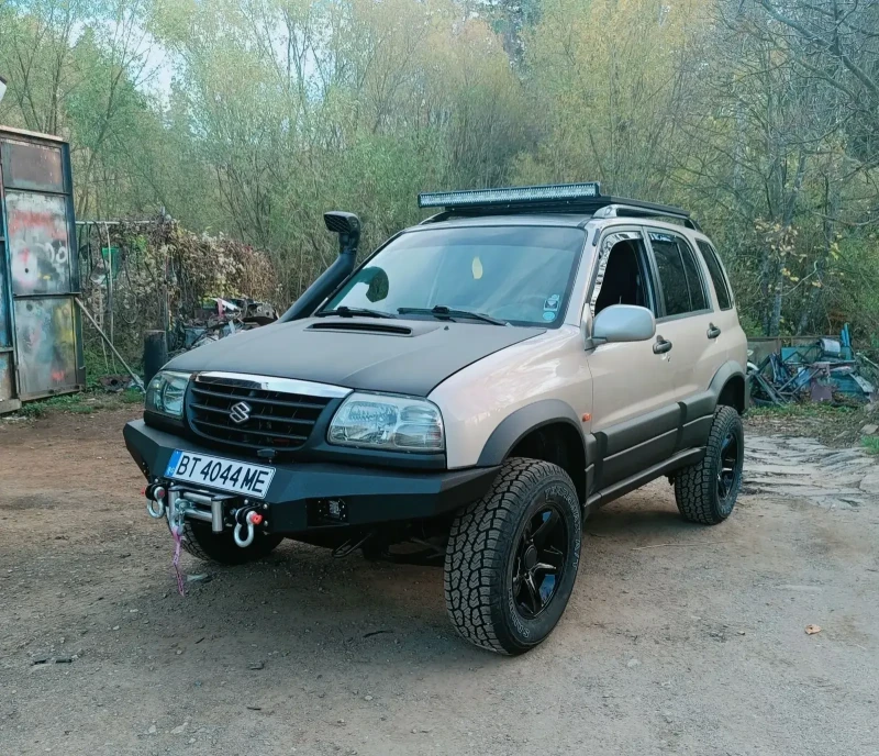 Suzuki Grand vitara