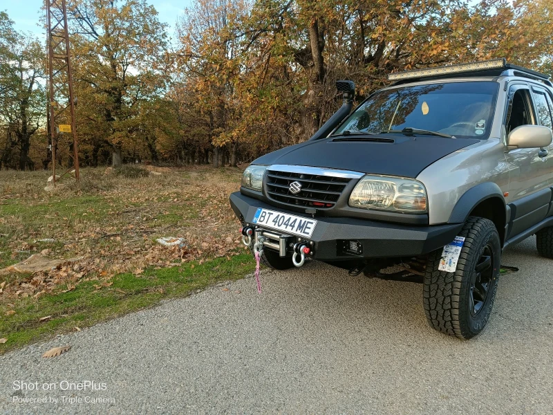 Suzuki Grand vitara, снимка 8 - Автомобили и джипове - 52381400