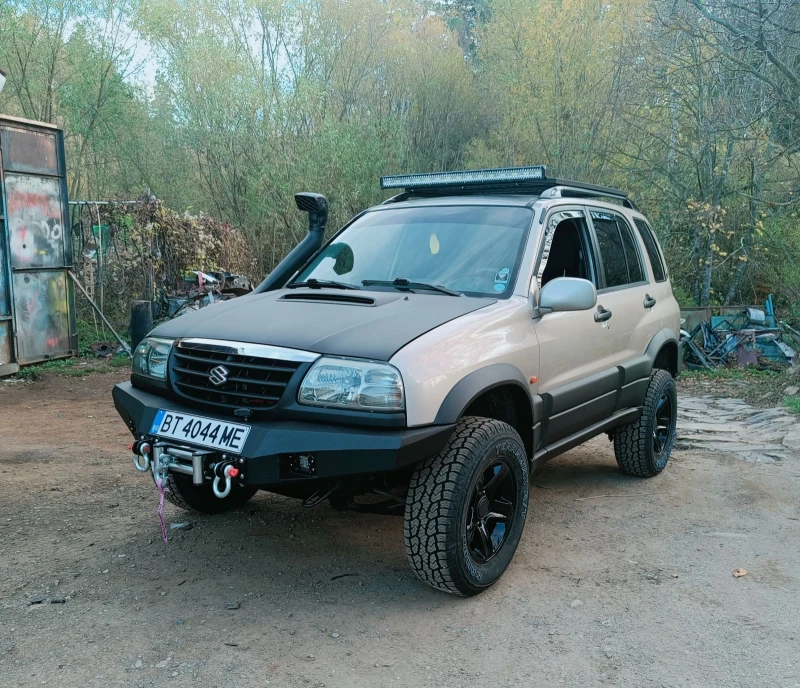 Suzuki Grand vitara