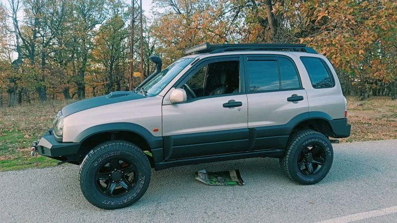 Suzuki Grand vitara, снимка 2 - Автомобили и джипове - 52381400